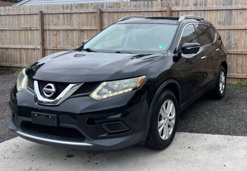 2014 Nissan Rogue SV