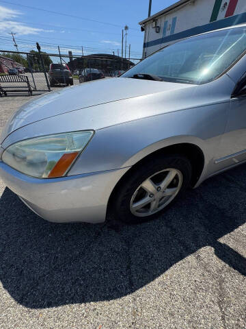 2003 Honda Accord EX