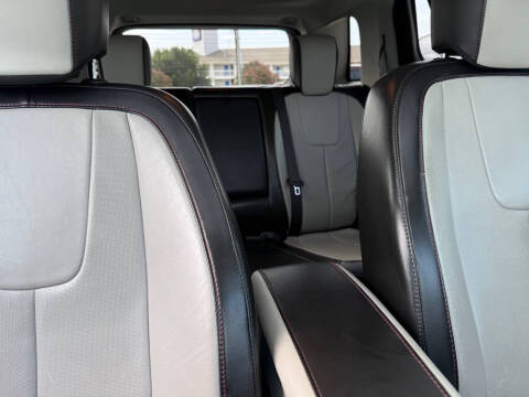 2015 GMC Terrain SLT-2