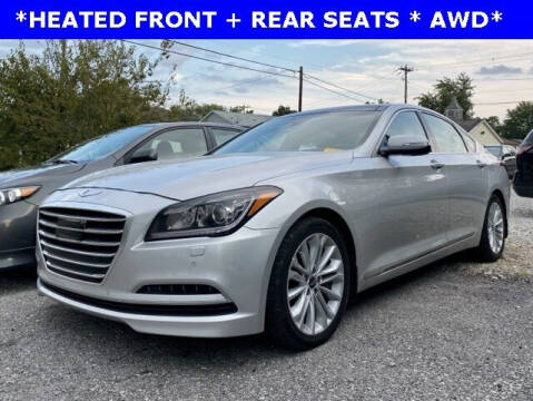 2015 Hyundai Genesis
