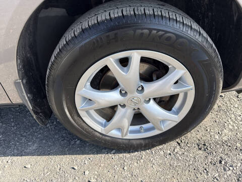 2011 Nissan Rogue SV