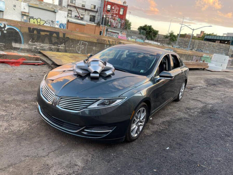 2016 Lincoln MKZ