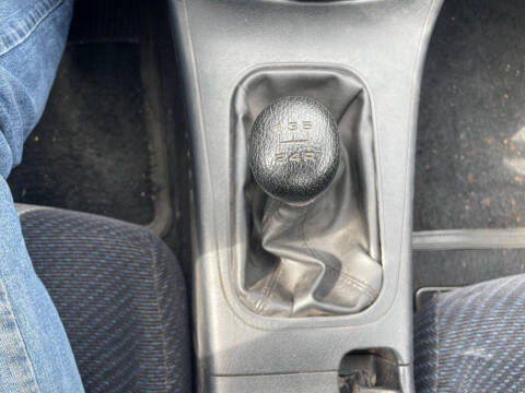 1993 Honda Civic del Sol S