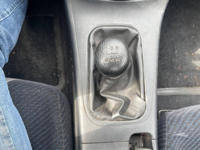 1993 Honda Civic del Sol S