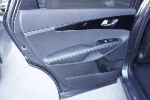 2018 Kia Sorento SX Limited V6