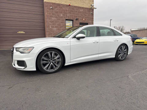 2019 Audi A6 quattro Premium 55 TFSI