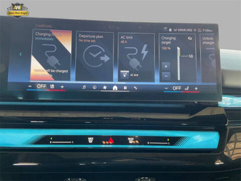 2024 BMW i5 eDrive40