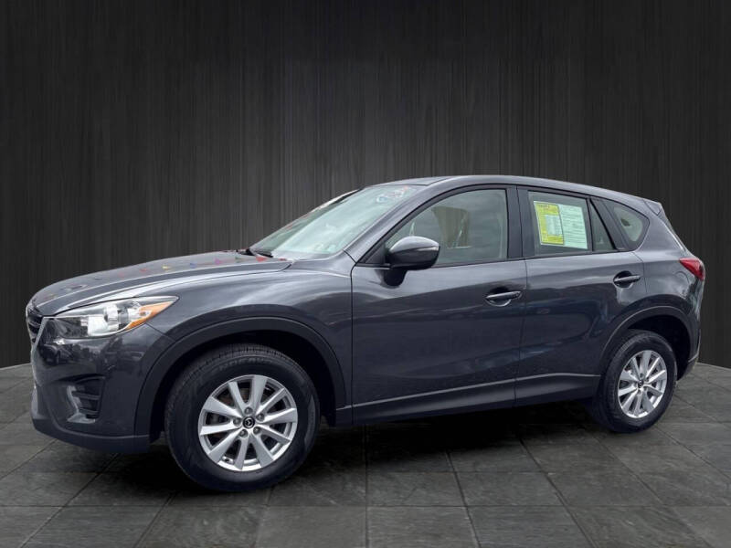 2016 Mazda CX-5