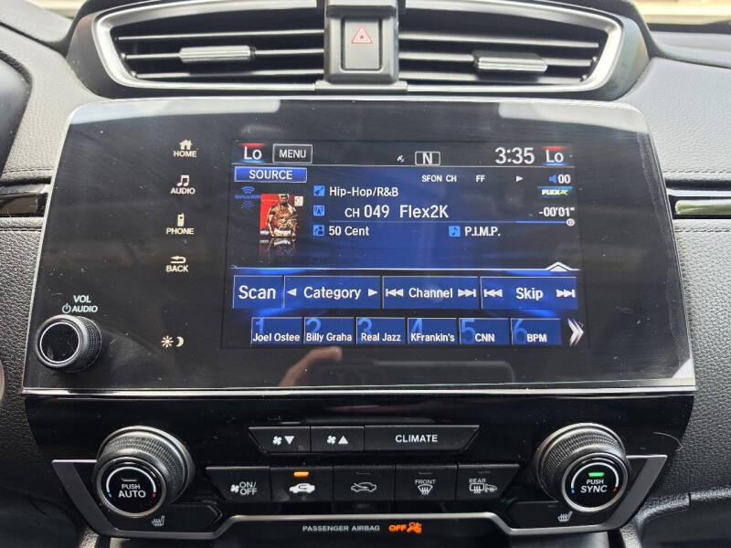 2019 Honda CR-V EX