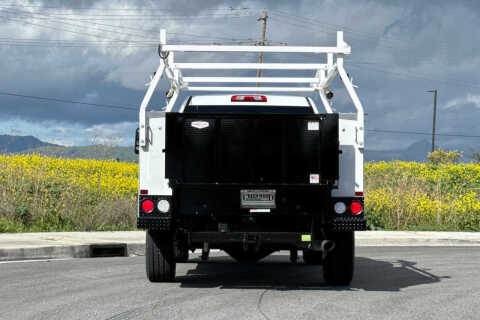 2025 Chevrolet Silverado 2500HD Work Truck