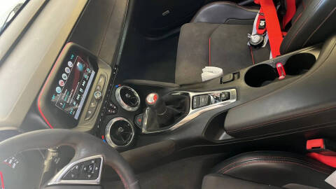 2018 Chevrolet Camaro ZL1