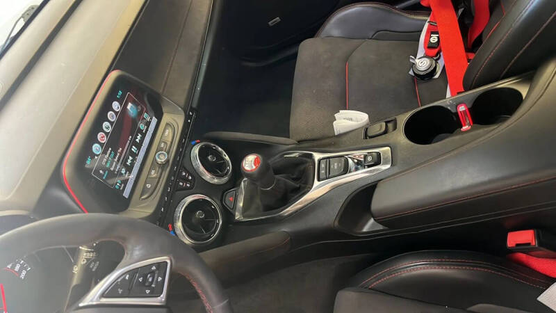 2018 Chevrolet Camaro ZL1