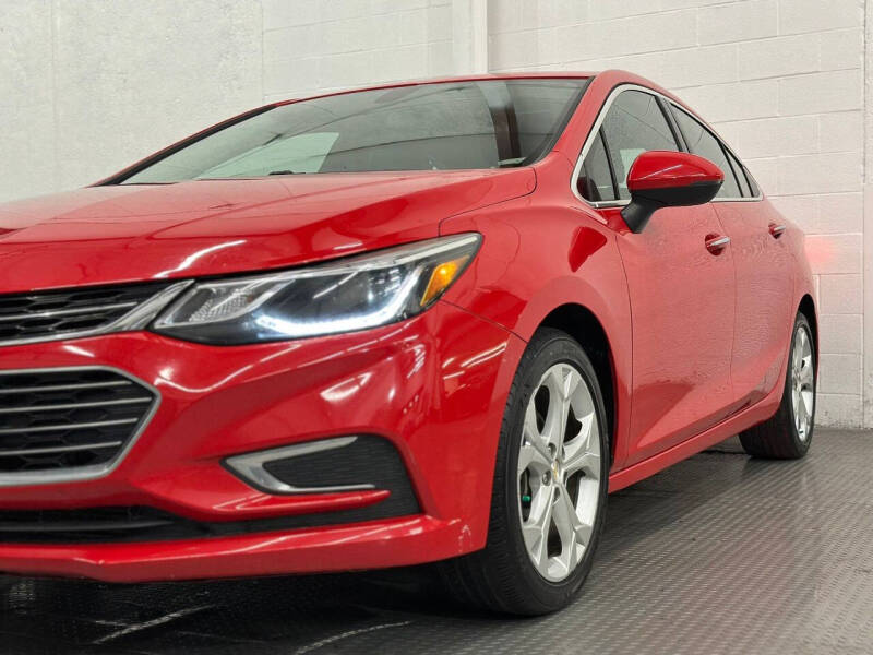 2018 Chevrolet Cruze Premier Auto