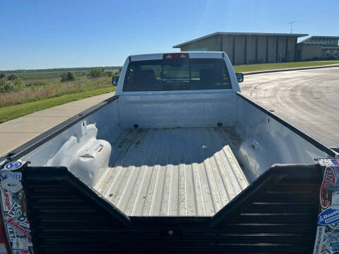 2013 RAM 1500 SLT