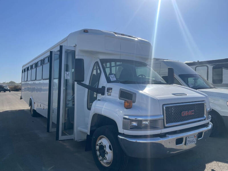 2009 GMC TopKick C5500