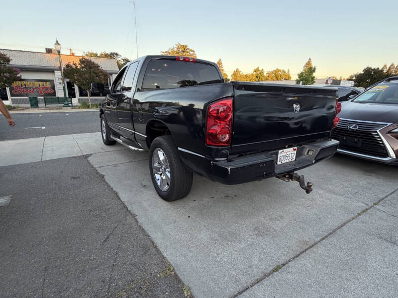 2007 Dodge Ram 1500 SLT