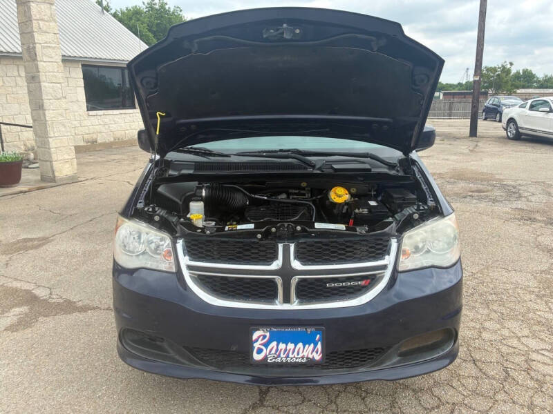 2015 Dodge Grand Caravan SXT