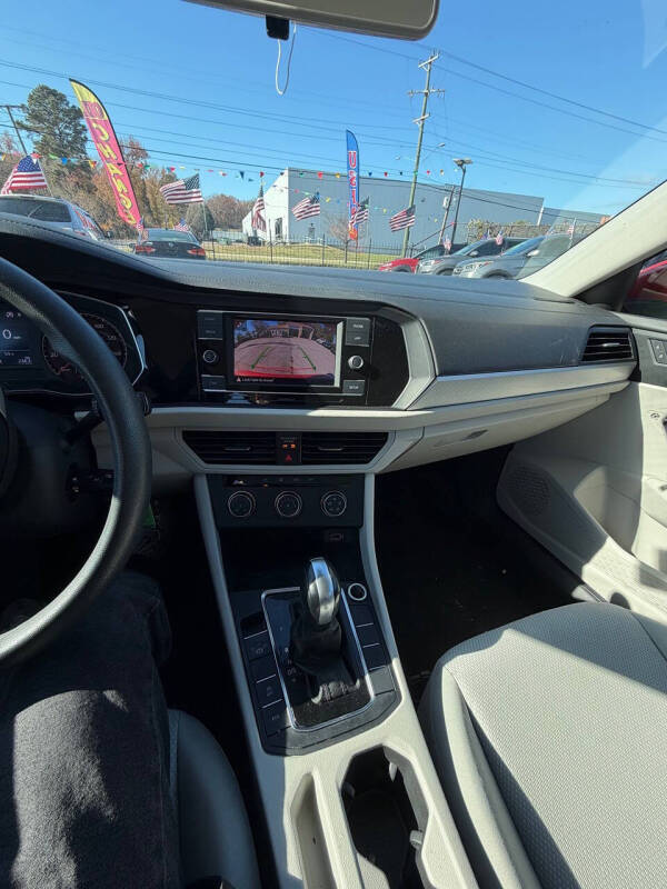 2019 Volkswagen Jetta S