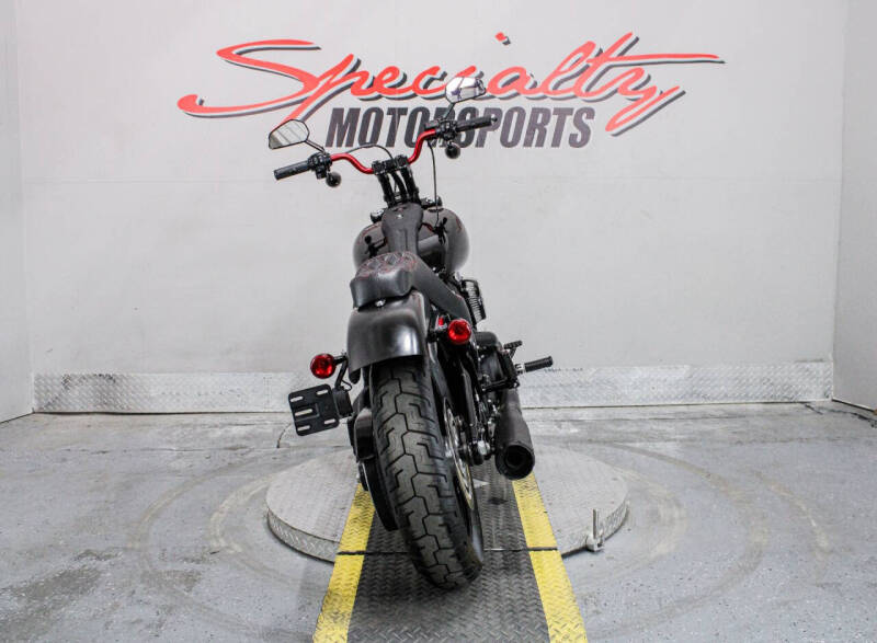 2021 Harley-Davidson Street Bob 114