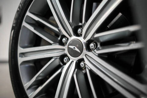 2019 Genesis G80