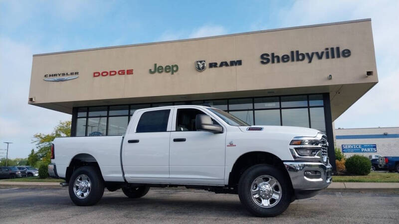2025 RAM 2500 Tradesman