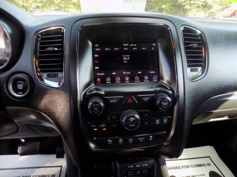 2019 Dodge Durango GT