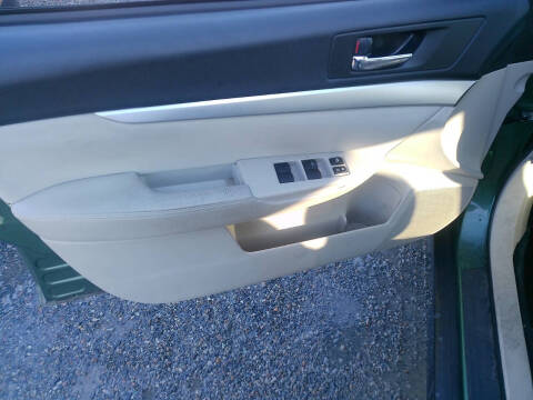 2010 Subaru Outback 3.6R Premium