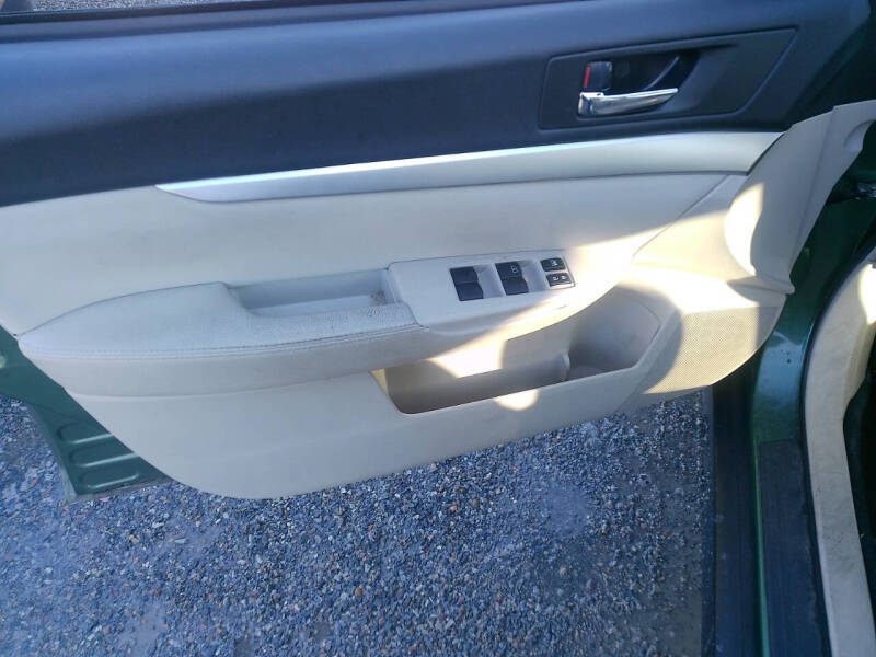 2010 Subaru Outback 3.6R Premium