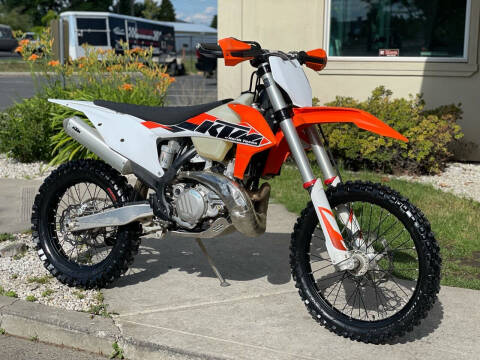 KTM 250 XC TPI Image