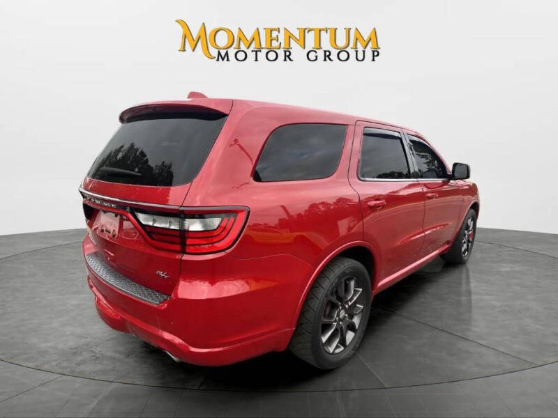 2016 Dodge Durango R/T