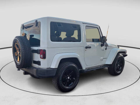 2012 Jeep Wrangler