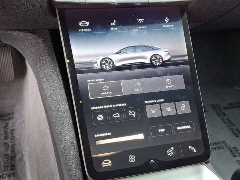 2023 Lucid Air Touring