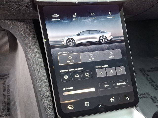 2023 Lucid Air Touring