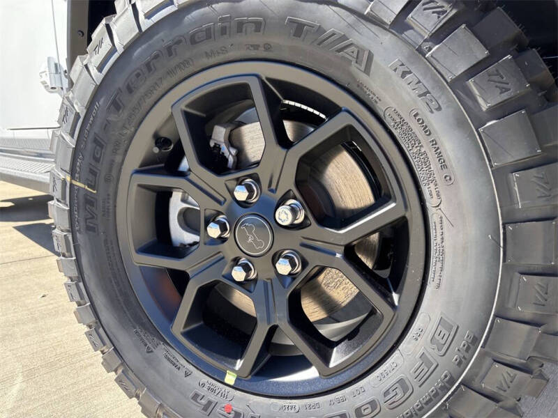 2025 Jeep Gladiator Texas Trail