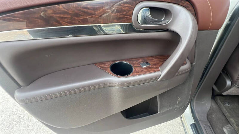 2014 Buick Enclave Leather