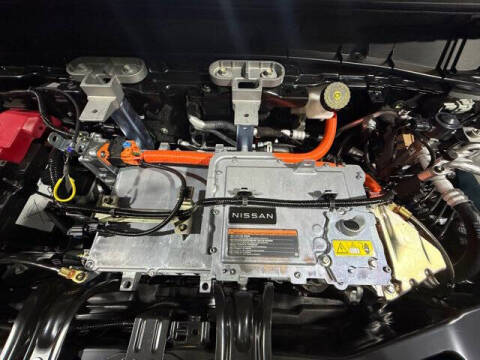 2026 Nissan LEAF SV+