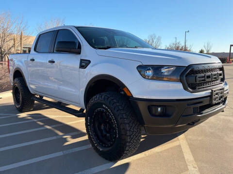 2019 Ford Ranger XL