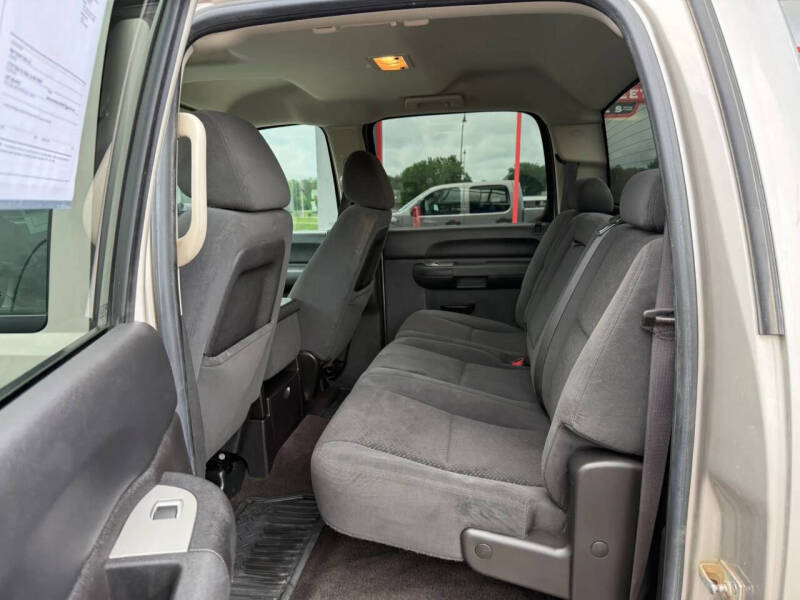 2008 Chevrolet Silverado 2500HD
