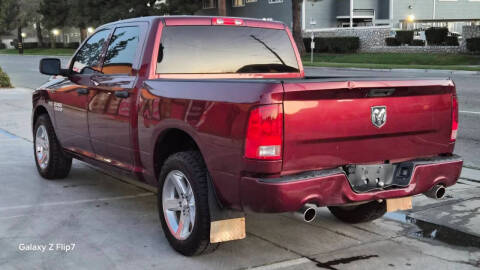2017 RAM 1500 Express