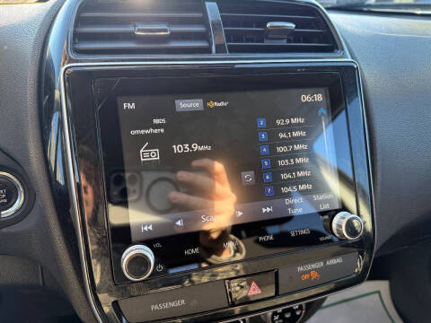 2020 Mitsubishi Outlander Sport SE