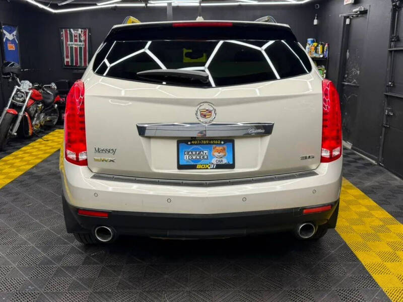 2014 Cadillac SRX Luxury Collection