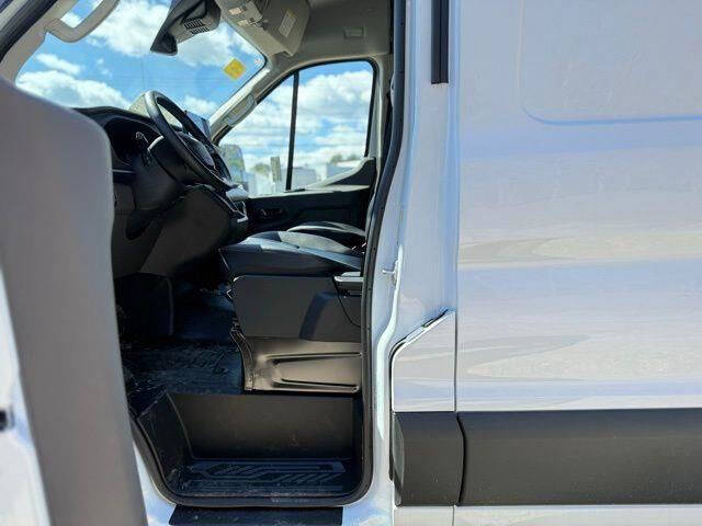 2026 Ford Transit 250