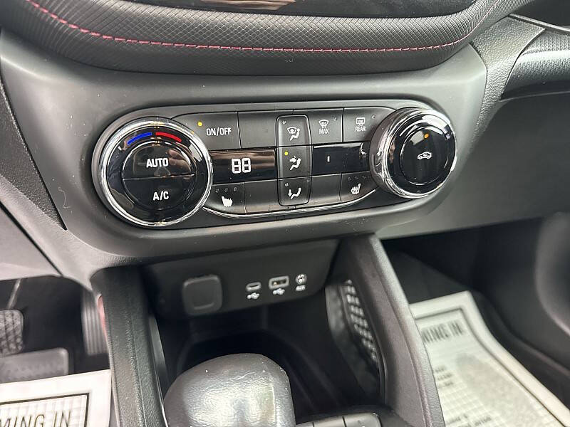 2021 Chevrolet TrailBlazer RS