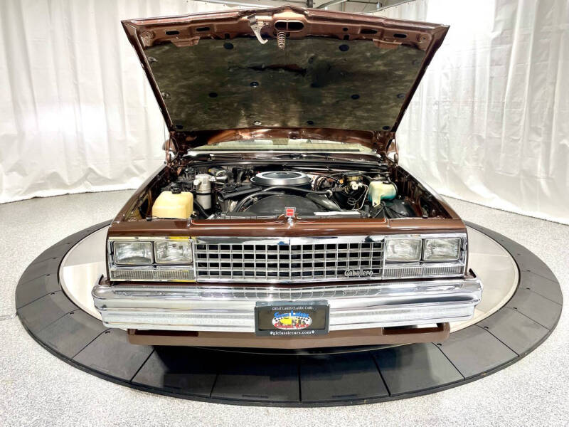 1987 GMC Caballero