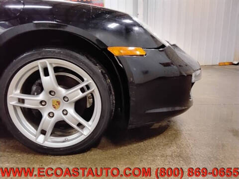 2008 Porsche Boxster