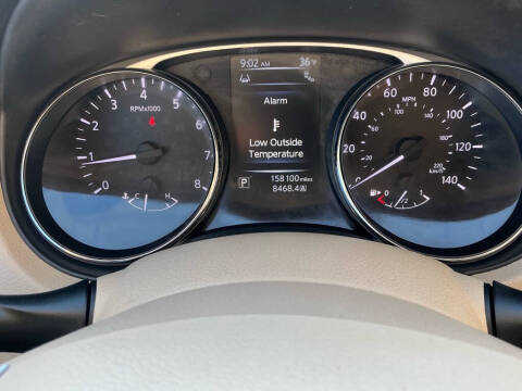 2014 Nissan Rogue SV