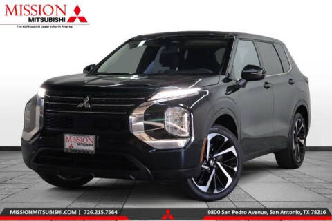 2022 Mitsubishi Outlander ES