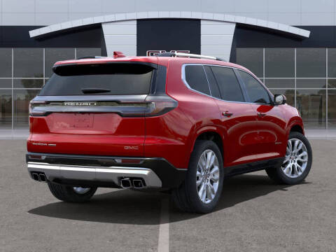 2025 GMC Acadia Denali
