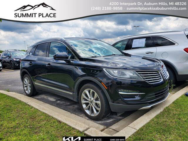 2018 Lincoln MKC Select