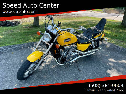 1995 Honda MAGNA VFOUR for sale at Speed Auto Center in Milford MA